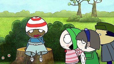 Sarah & Duck Season 6 Episode 9