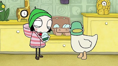 Sarah & Duck Season 6 Episode 8