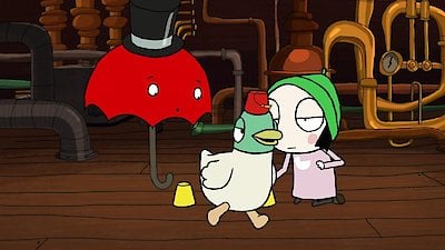 Sarah & Duck Season 6 Episode 6