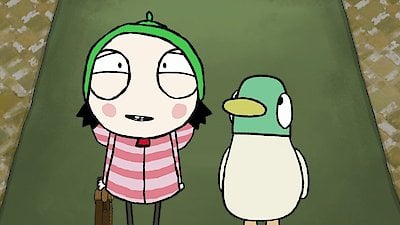 Sarah & Duck Season 6 Episode 4