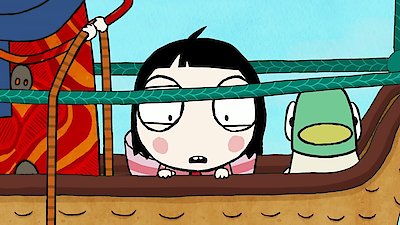 Sarah & Duck Season 7 Episode 8