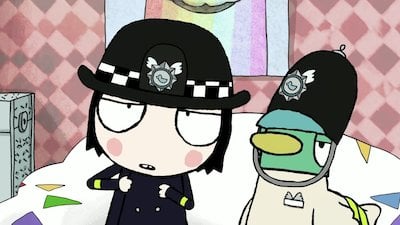 Sarah & Duck Season 7 Episode 3