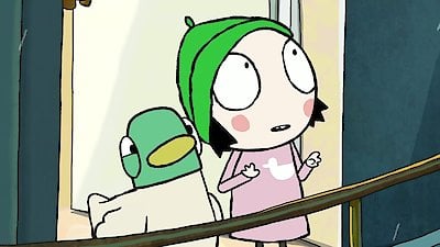 Sarah & Duck Season 7 Episode 2