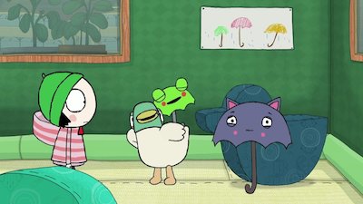 Sarah & Duck Season 8 Episode 3
