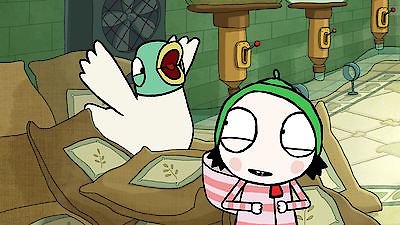 Sarah & Duck Season 8 Episode 1