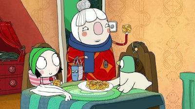 Sarah & Duck Season 8 Episode 5