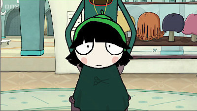 Sarah & Duck Season 8 Episode 6