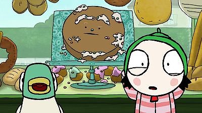 Sarah & Duck Season 8 Episode 4