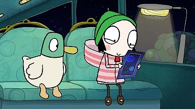 Watch Sarah & Duck Season 9 Episode 3 - Comet's Coming Online Now