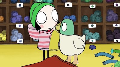 Sarah & Duck Season 9 Episode 6