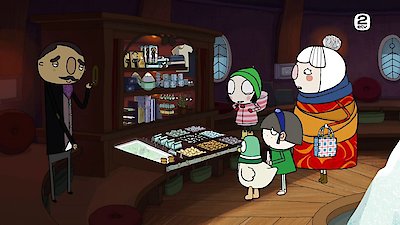 Sarah & Duck Season 3 Episode 13