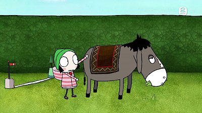 Sarah & Duck Season 3 Episode 25