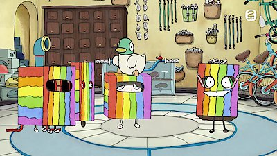 Sarah & Duck Season 3 Episode 26