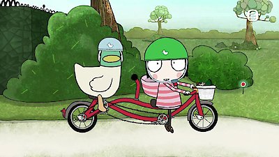 Sarah & Duck Season 3 Episode 27