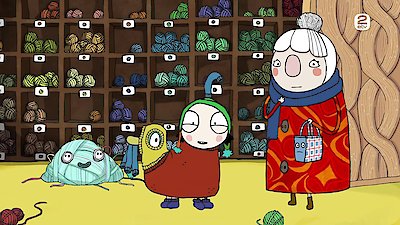 Sarah & Duck Season 3 Episode 33