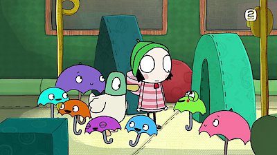 Sarah & Duck Season 3 Episode 34