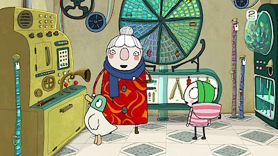 Sarah & Duck Season 3 Episode 37