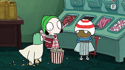 Sarah & Duck Season 3 Episode 38