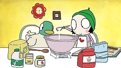 Sarah & Duck Season 1 Episode 4