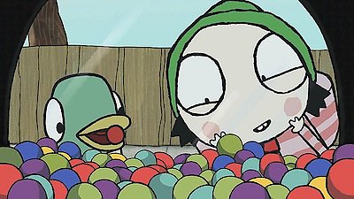 Sarah & Duck Season 1 Episode 5
