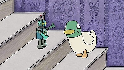 Sarah & Duck Season 1 Episode 6