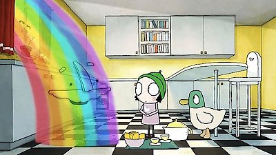 Sarah & Duck Season 1 Episode 8