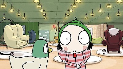 Sarah & Duck Season 1 Episode 9