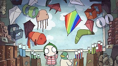 Sarah & Duck Season 1 Episode 10