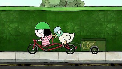 Sarah & Duck Season 1 Episode 36