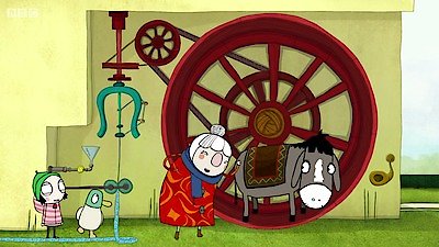 Sarah & Duck Season 1 Episode 38