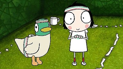 Sarah & Duck Season 1 Episode 14