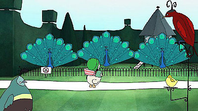 Sarah & Duck Season 1 Episode 25