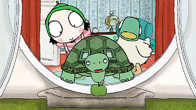 Sarah & Duck Season 1 Episode 27