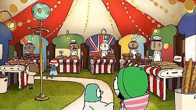 Sarah & Duck Season 1 Episode 28
