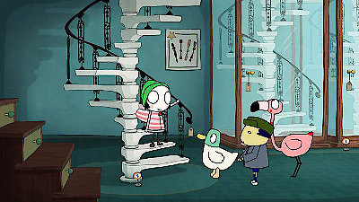 Sarah & Duck Season 1 Episode 30