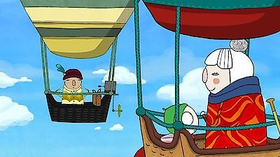 Sarah & Duck Season 1 Episode 31