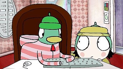Sarah & Duck Season 1 Episode 35