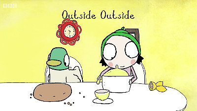 Sarah & Duck Season 2 Episode 1