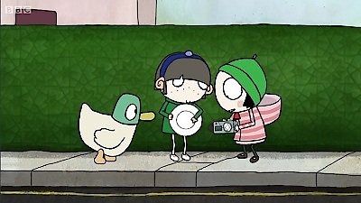 Sarah & Duck Season 2 Episode 4