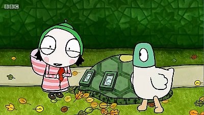 Sarah & Duck Season 2 Episode 6