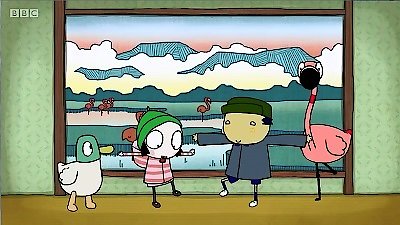 Sarah & Duck Season 2 Episode 7