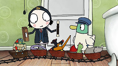 Sarah & Duck Season 2 Episode 14