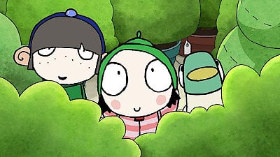 Sarah & Duck Season 2 Episode 15