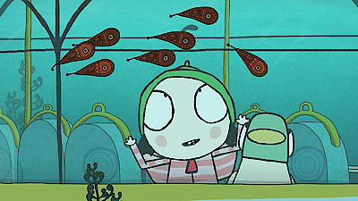 Sarah & Duck Season 2 Episode 17