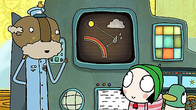 Sarah & Duck Season 2 Episode 19