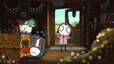 Sarah & Duck Season 2 Episode 20