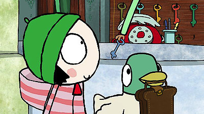 Sarah & Duck Season 2 Episode 21