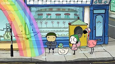 Sarah & Duck Season 2 Episode 23