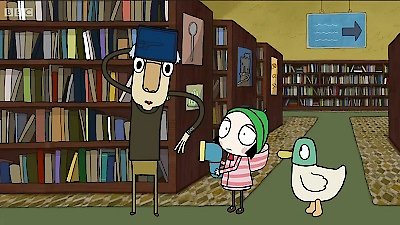 Sarah & Duck Season 2 Episode 25