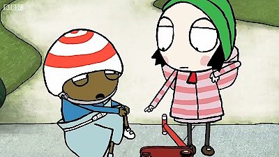 Sarah & Duck Season 2 Episode 26